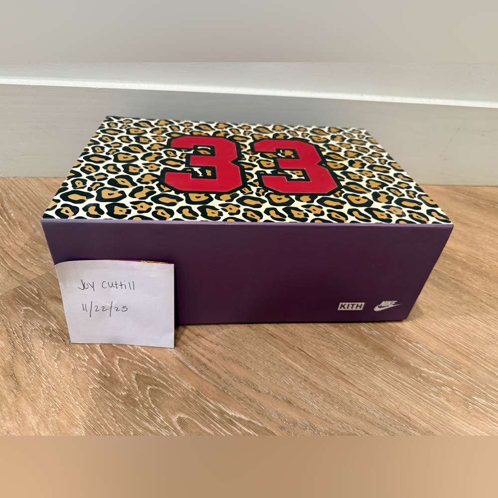 Kith x Nike Scottie Pippen Sneakers